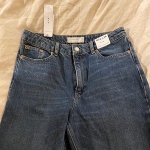 Top Shop Mom Jeans